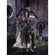 Blood Supply Legacy of the Undead Asymmetric Tulle Skirt(Full Payment Without Shipping)
